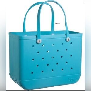 NWT Bogg Bag Original - Breakfast at TIFFANY's